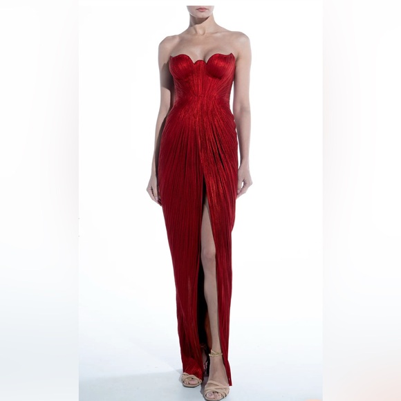 Maria Lucia jasleen dress